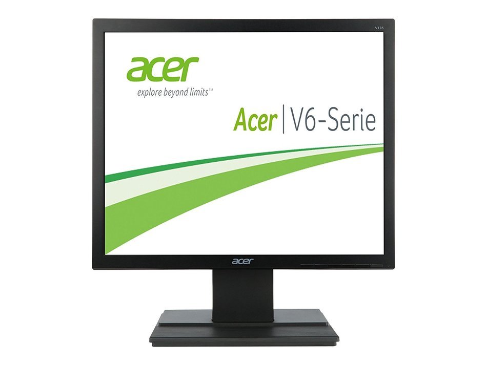 Acer 17-Inch Backlight LED Monitor (UM.BV6AA.003)