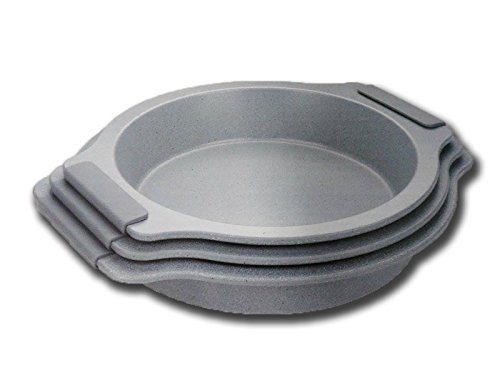 Royalty Line - GRANIT ROASTING PAN - Colour Gray - Round