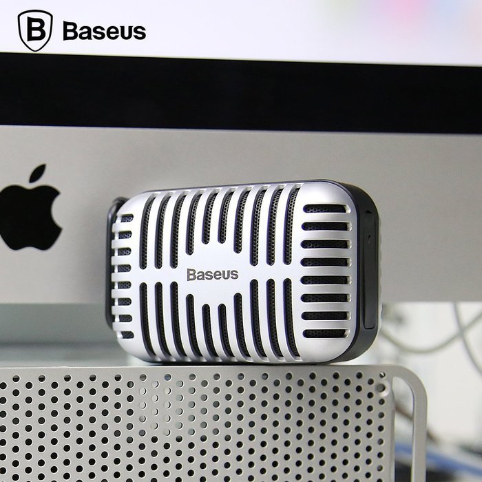 KingDo Baseus Mini Portable Bluetooth Speaker 3D Stereo Support TF Card For iPhone Samsung Android Cellphone (...