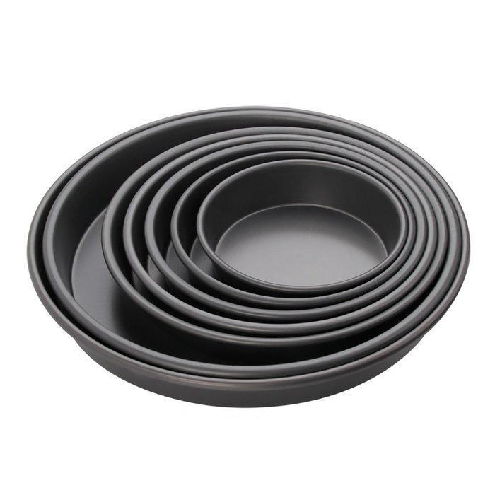Classic Bakeware 8 -Inch Round Nonstick Cake Pan
