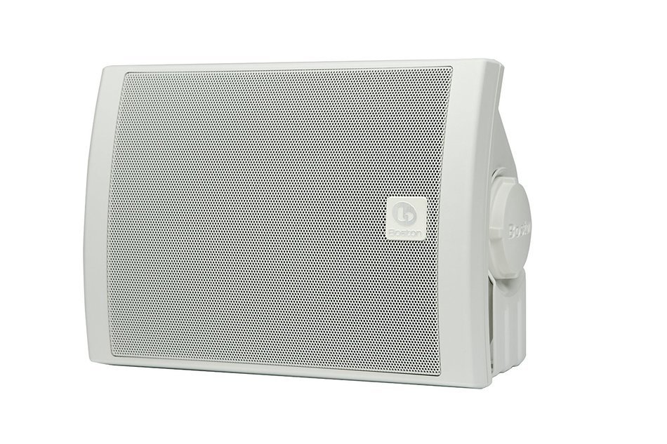 Boston Acoustics Voyager 50 White Outdoor Speakers N2