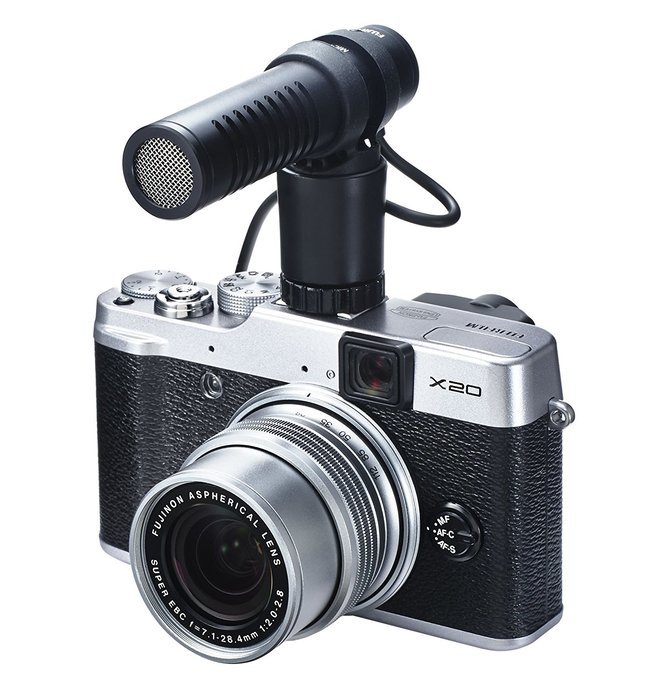 FUJIFILM Digital Camera X20S (Silver)12MP 2/3-inch EXR-CMOSII F2.0-2.8 Wide angle25mm 4x Optical Zoom F FX-X20S...