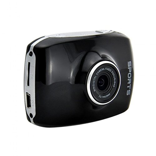 ACOSUN 1080P Touch Screen Sports Action Camera Mini Digital Camcorder with Waterproof Case N6