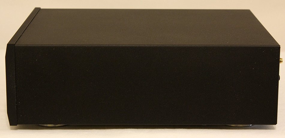 Musical Fidelity - M1SDAC (Black) N3