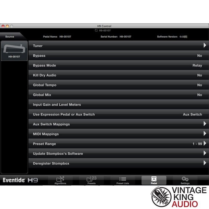 Eventide H9 Harmonizer