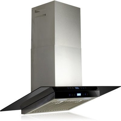 AKDY 36'' 380 CFM Convertible Wall Mount Range Hood