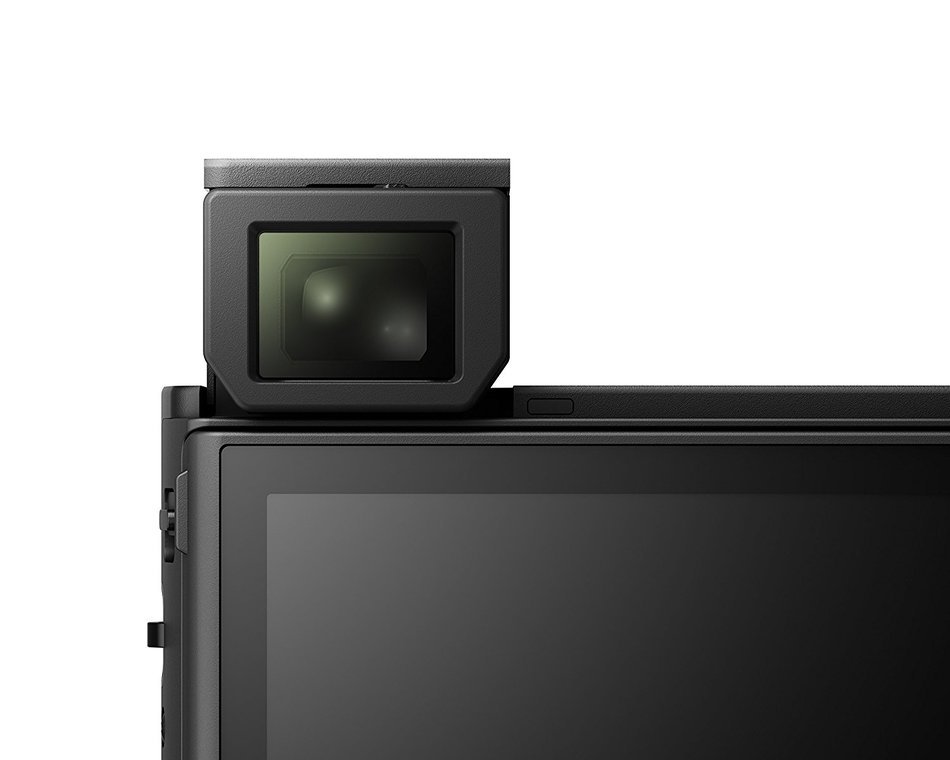 Sony Cyber-shot DSC-RX100 IV 20.1 MP Digital Still Camera N14