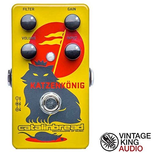 Catalinbread Katzenkonig