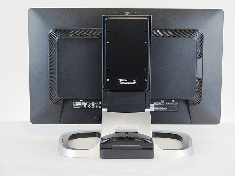 HP e231 [STT111] 23" Display on Integrated Work Center Stand V. LH526AA N2