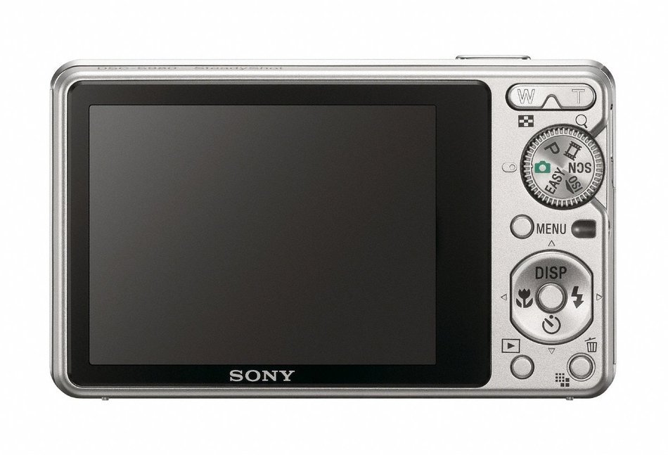 Sony Cybershot DSC-S980 12.1MP Digital Camera with 4x Optical Zoom with Super Steady Shot Image Stabilization... N5