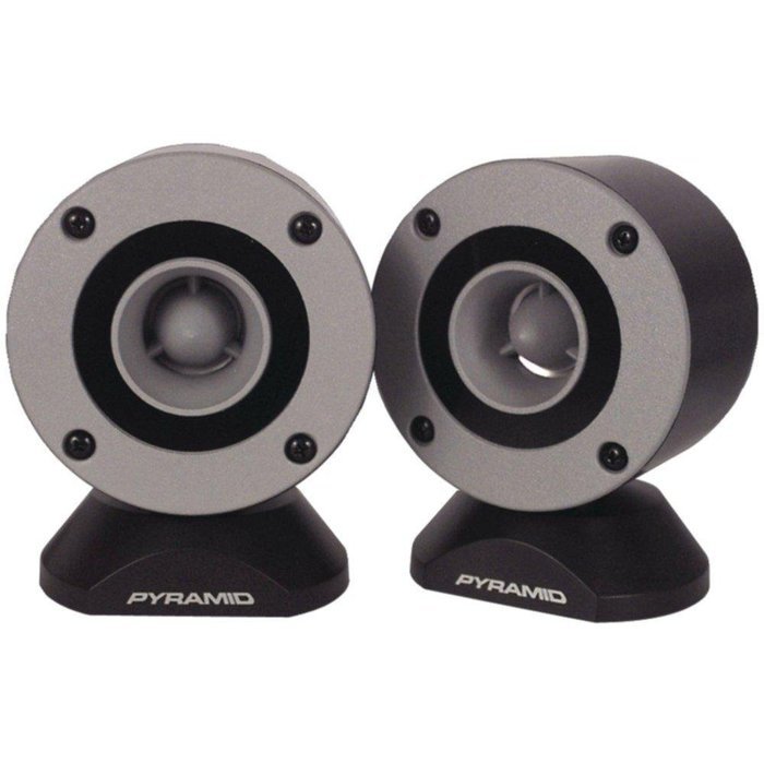 PYRAMID TW28 Tweeters (3.75) consumer electronics