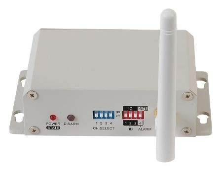 2.4GHz Wireless Video Receiver