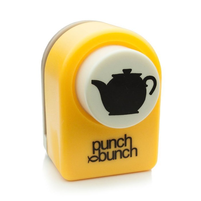 Punch Bunch Large Punch, Teapot