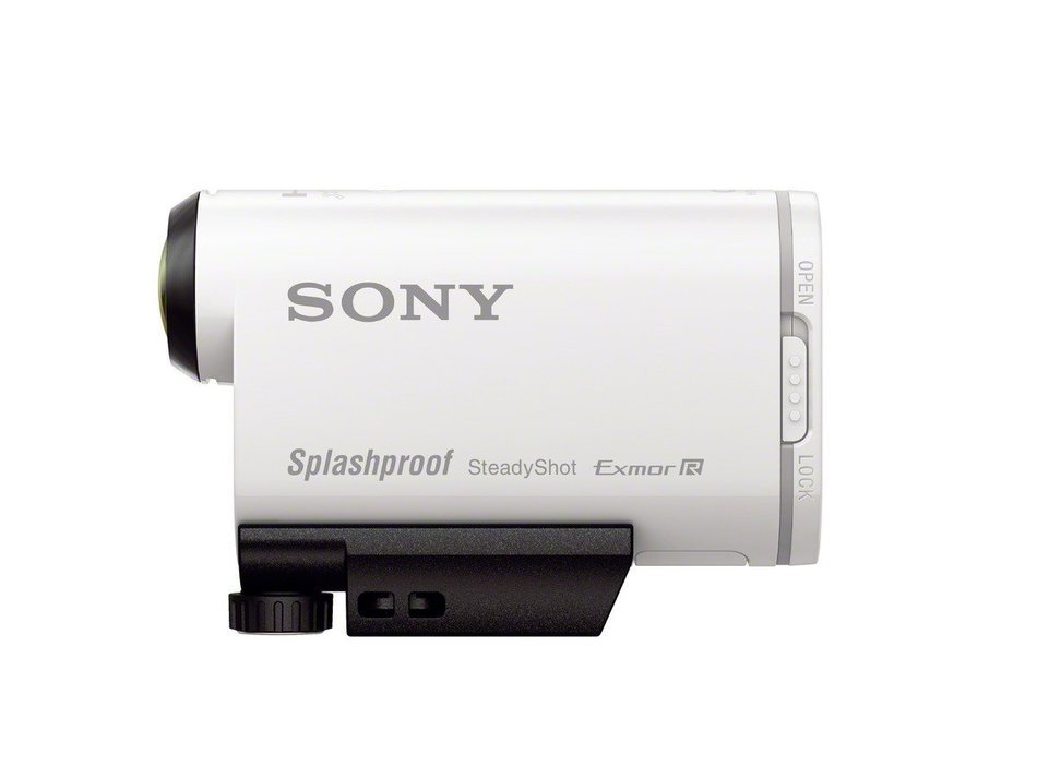 Sony HDR-AS200V/W Action Cam with Wi-Fi & GPS N10