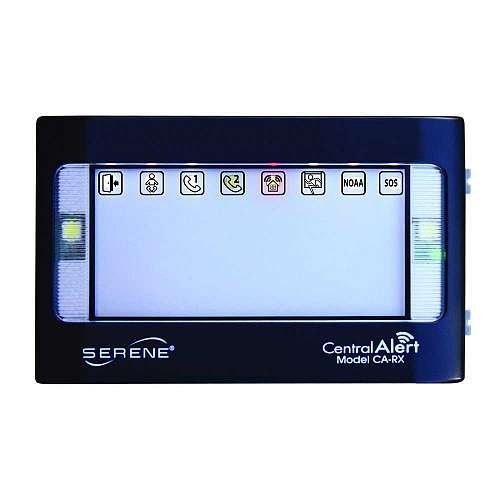 Serene Innovations CentralAlert Vibrating Remote Receiver