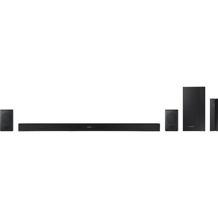 Samsung Soundbar (HW-K370/ZA) with with Monoprice Soundbar Bracket, Xit High-Speed HDMI Cable with Ethernet 6... N4