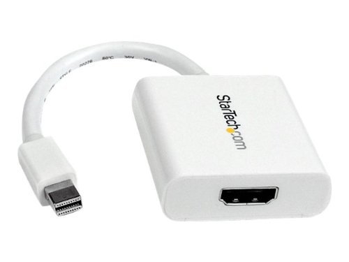 STARTECH.COM MDP2HDW / Mini DisplayPort HDMI Adapter
