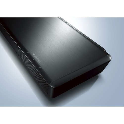 Yamaha MusicCast YSP-2700 107W 7.1-Channel Soundbar System (Black) N4