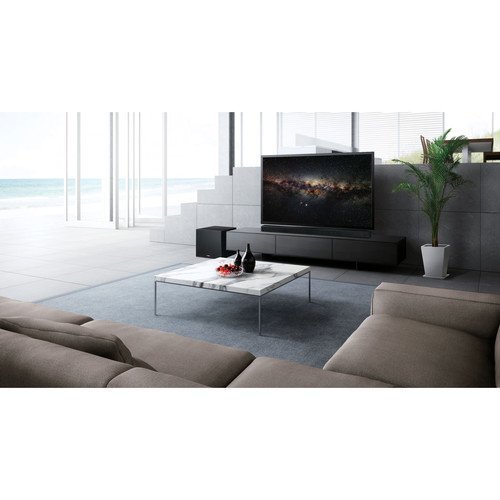 Yamaha MusicCast YSP-2700 107W 7.1-Channel Soundbar System (Black) N5