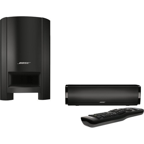 Bose CineMate 15 Home Theater Speaker System (Black) N4