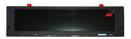 EastVita 7 inch 800 x 480 TFT LCD LCD screen / long-life LED backlight receiving monitor