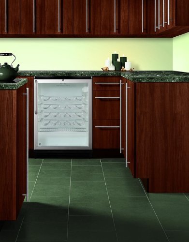 Single Zone Built-In Wine Refrigerator