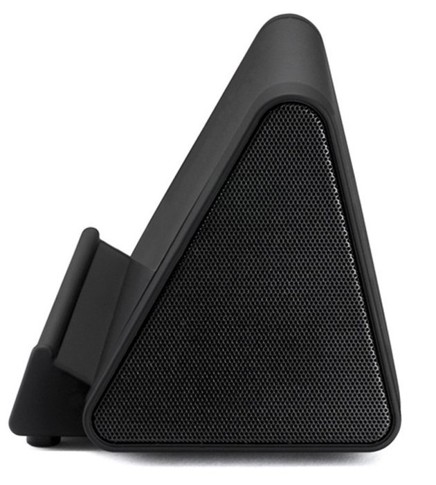 Close Contact Induction Speakers and Phone Support Loudspeakers White N3