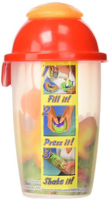 Chef Salad Blaster 40 oz Bowl Colors May Vary N3