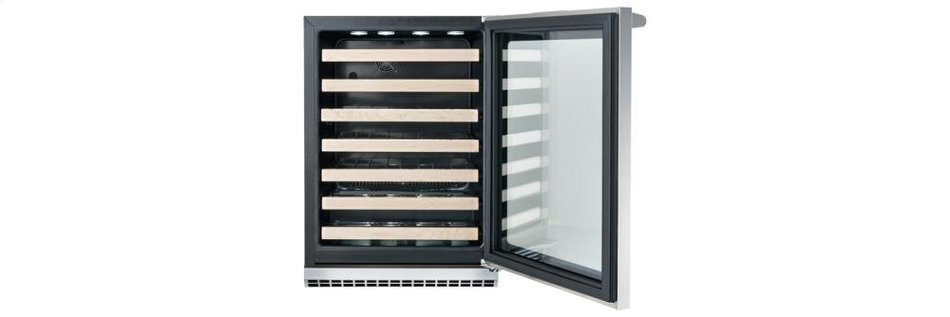 Electrolux Icon E24WC50QS 24 Wine Cooler 48-Bottle Capacity