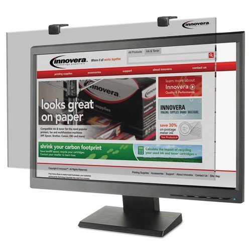 Innovera 46405 Antiglare Protective Monitor Filter, 21.5-22 in.