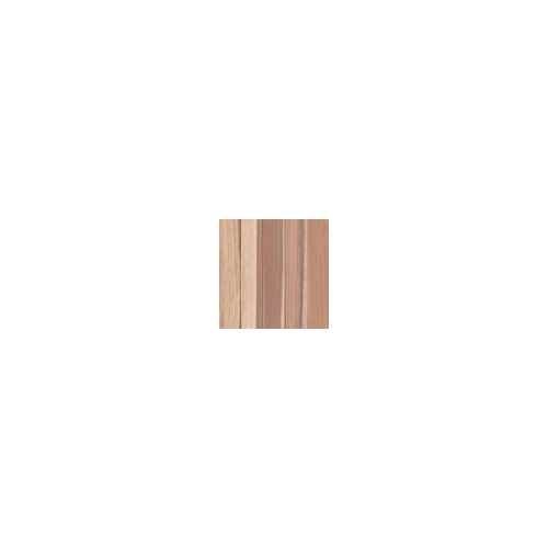 Curved Corner Moulding w 5.25 in. OG Base (Premium Redwood - Unstained)