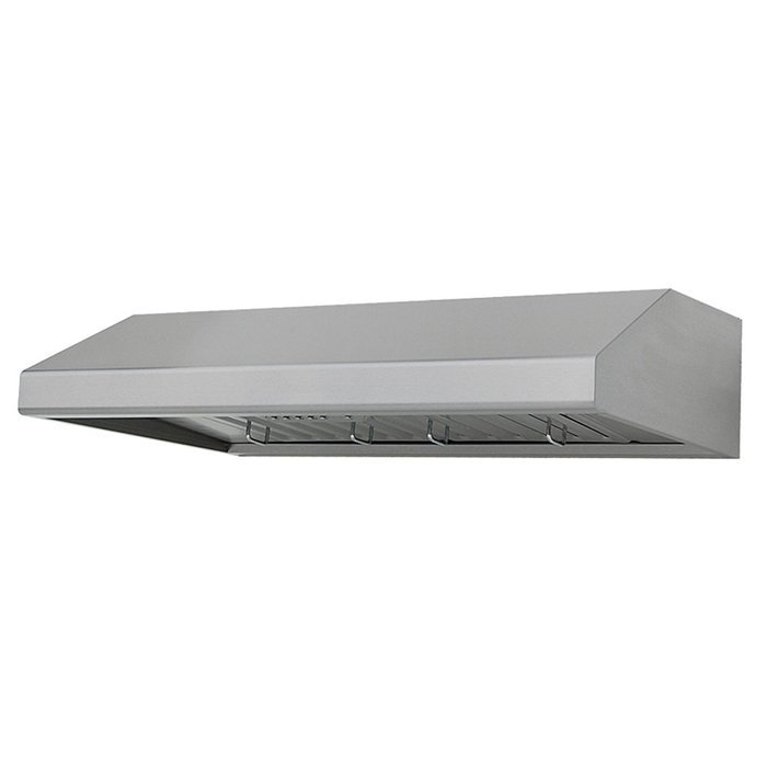 Windster 42W in. WS-38 Series Under Cabinet Range Hood