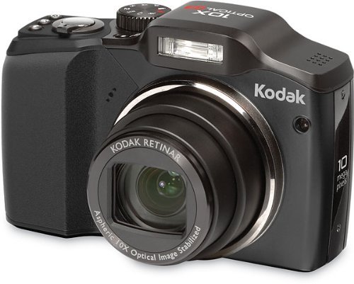Kodak Easyshare Z915 Digital Camera (Black) N3