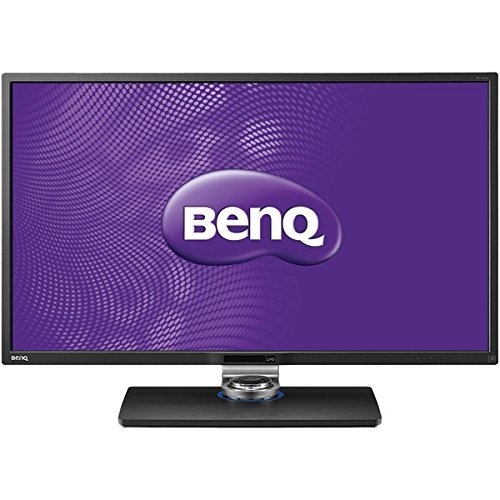 New BENQ BL3201PH 32" CAD/CAM 4K Black Monitor