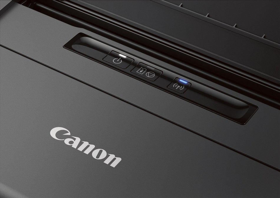 CANON PIXMA iP110 Wireless Mobile Printer With Airprint(TM) And Cloud Compatible