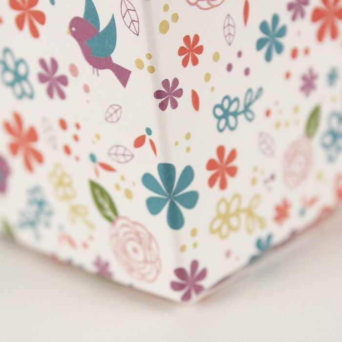 Made in USA - 2 Inch Cube Favor Box (2"x2"x2" 100 Boxes) Wedding Favor, Birthday Favor, Baby Shower Favor, Bridal... N31