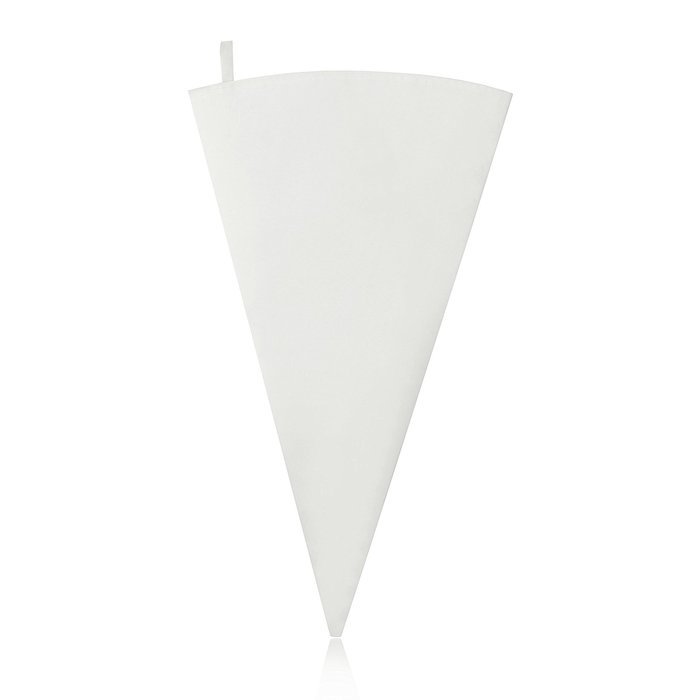 New Star Foodservice 37715 Commercial Grade Plastic Coated Canvas Pastry Bag, 18-Inch N4