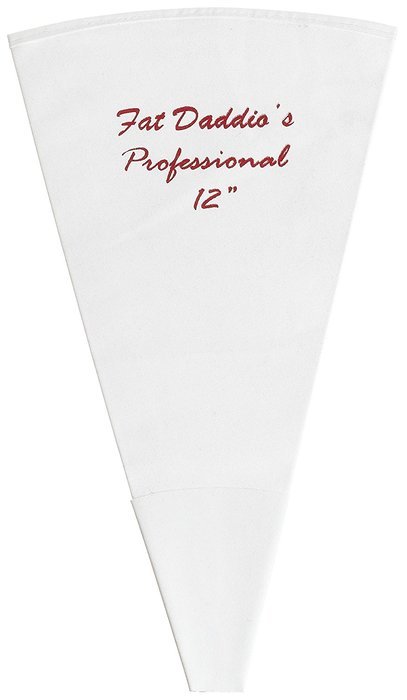 Fat Daddio's 21-Inch Pastry Bag N4
