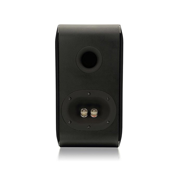 Boston Acoustics M25B 200W 2-Way RMS Bookshelf Speaker - Pair (Gloss Black) N2