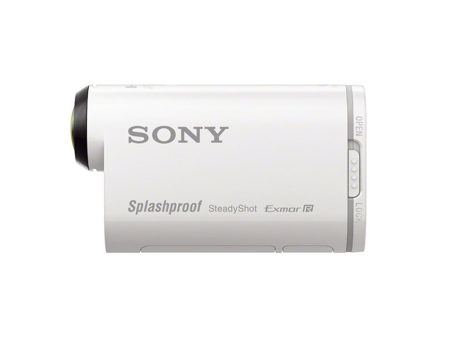 Sony HDR-AS200V/W Action Cam with Wi-Fi & GPS N12