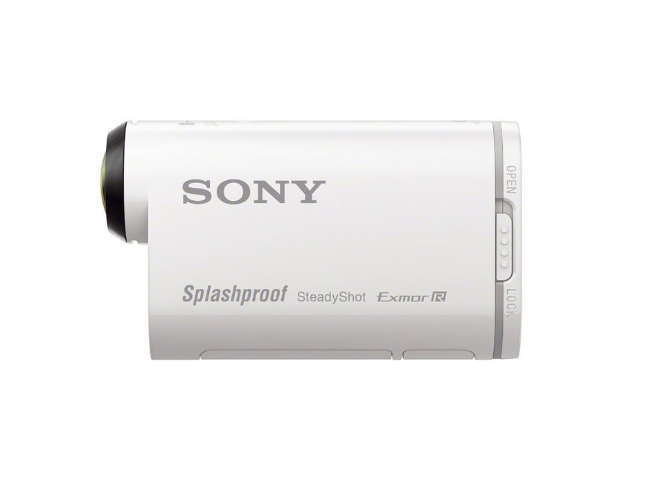 Sony HDR-AS200V/W Action Cam with Wi-Fi & GPS N14