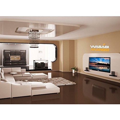 New WASABI MANGO QHD275 Dual HDMI 27" LED LG S-IPS 2560x1440 WQHD (D-sub, HDMIx2, Dual Link...