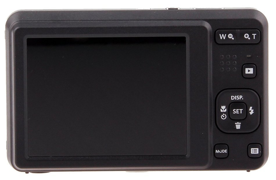 Kodak FZ53-BL Point and Shoot Digital Camera with 2.7" LCD, Blue N13