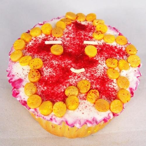 Natural Color Sequins confetti sprinkles cake decorations cupcake toppers
