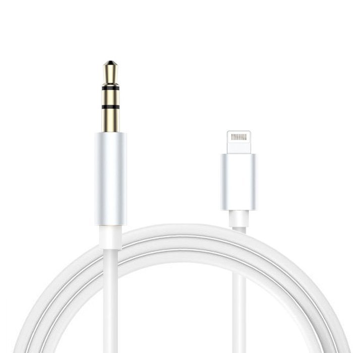 iphone 7 to 3.5 mm male aux cord,Kupx lightning to 3.5mm male to male audio aux jack adapter cable for iphone... N2
