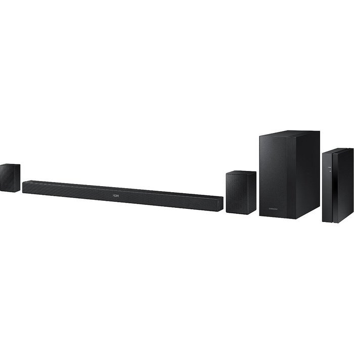 Samsung Soundbar (HW-K370/ZA) with with Monoprice Soundbar Bracket, Xit High-Speed HDMI Cable with Ethernet 6... N5