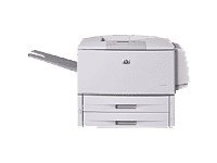 HP LaserJet 9040dn Printer