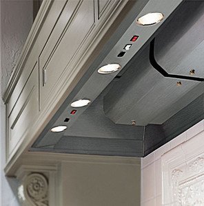 Wall Mount Liner Size: 30", CFM: 600/900E, Duct: 8" Round