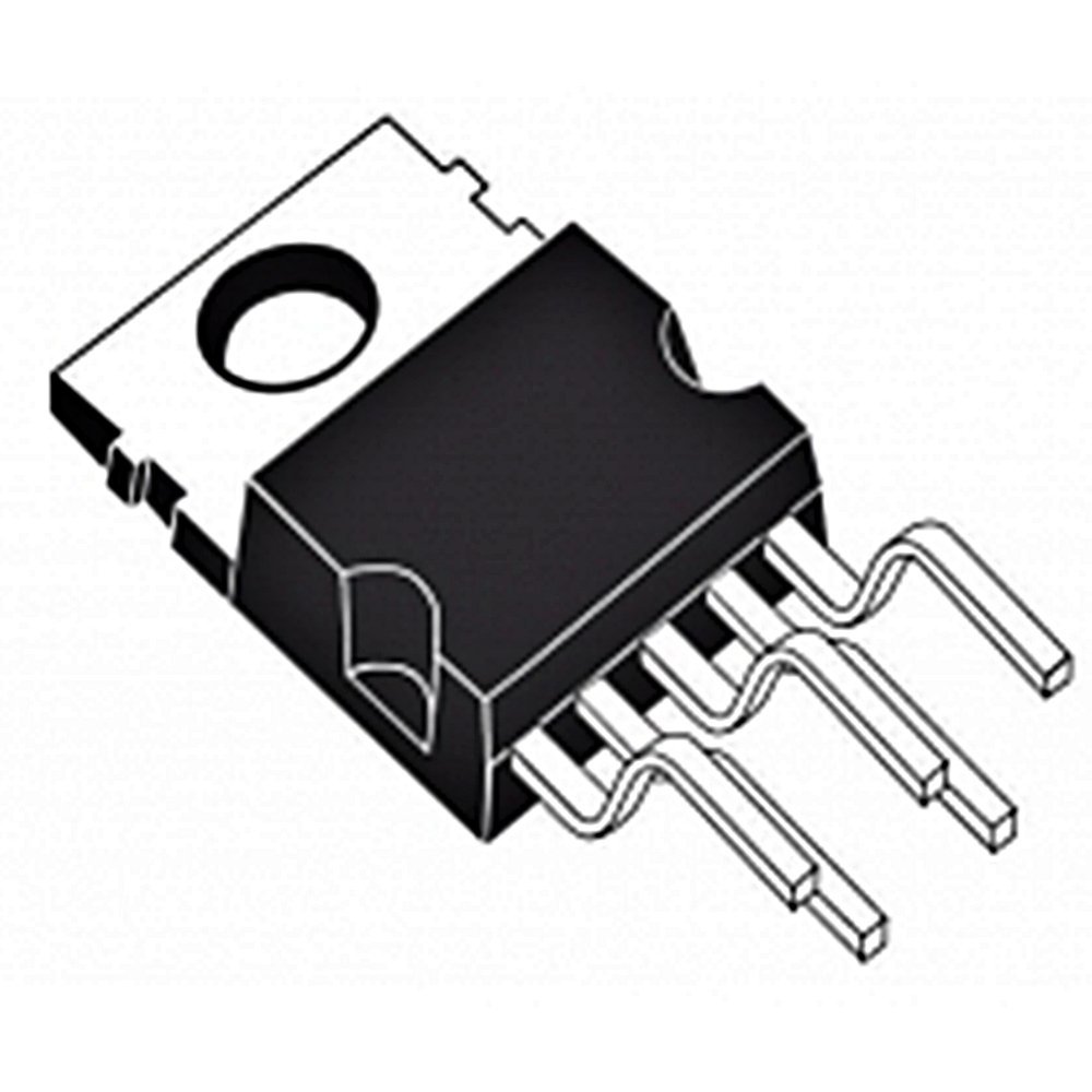 10 pcs of TDA2009A TDA2009 10 +10W STEREO AMPLIFIER IC / Integrated ...