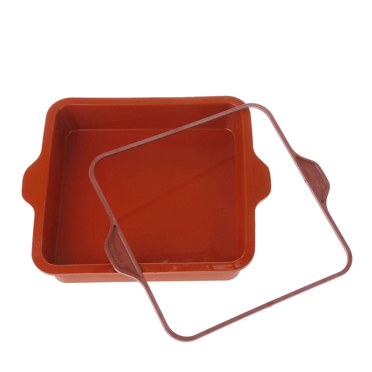 Silikomart Square Silicone Cake Pan free image download